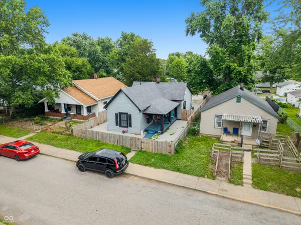 853 S Belleview PL, Indianapolis, IN 46221