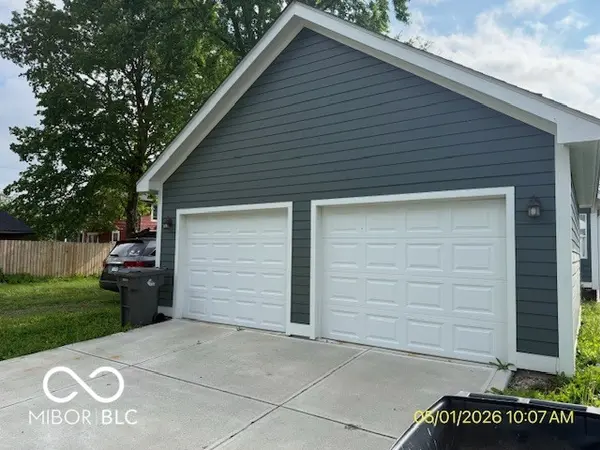 618 N Rural ST, Indianapolis, IN 46201