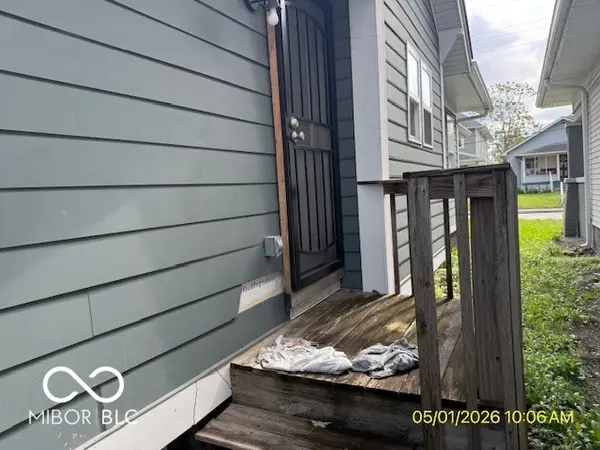618 N Rural ST, Indianapolis, IN 46201