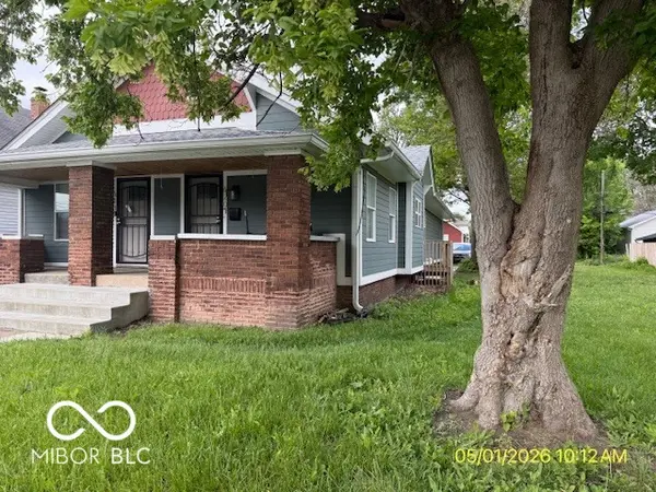 618 N Rural ST, Indianapolis, IN 46201