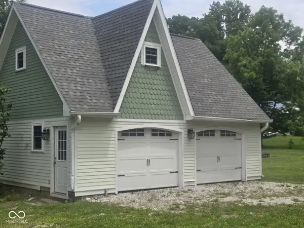 1193 W County Road 125 S, Greencastle, IN 46135