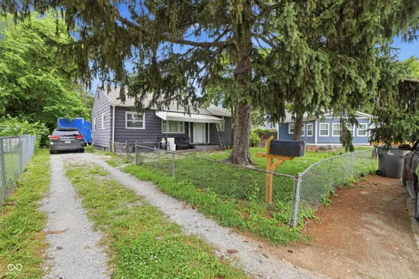 2048 N Goodlet AVE, Indianapolis, IN 46222