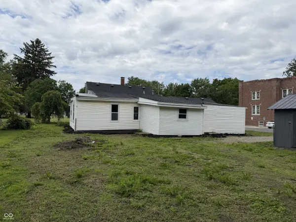 115 N 2nd ST, Kingman, IN 47952