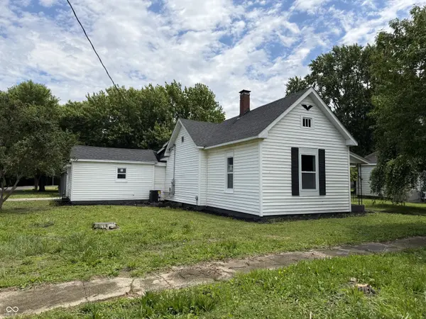 115 N 2nd ST, Kingman, IN 47952