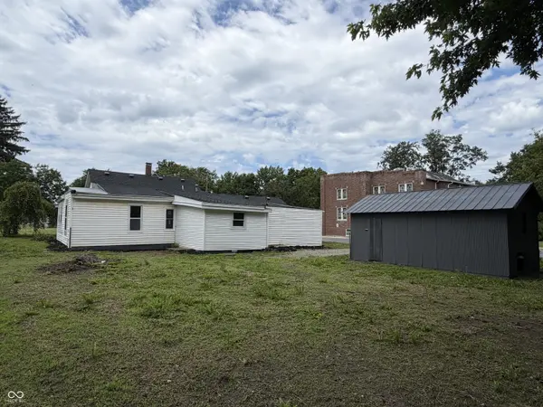 115 N 2nd ST, Kingman, IN 47952