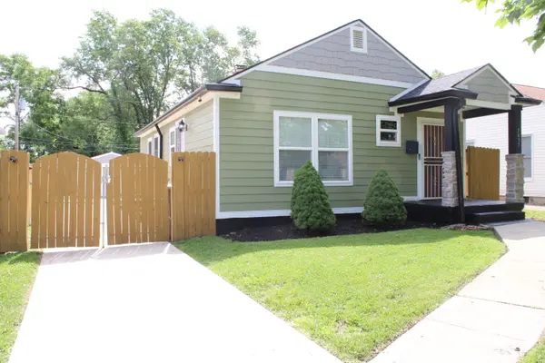 3437 Adams ST, Indianapolis, IN 46218