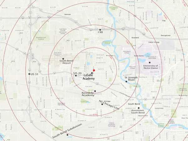 0 Meade, South Bend, IN 46628