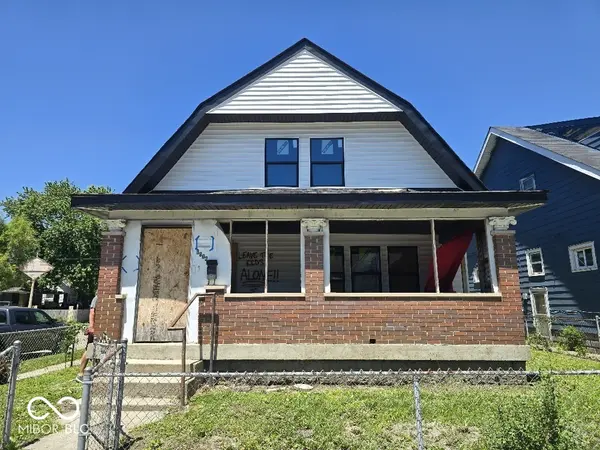 3902 E Michigan ST, Indianapolis, IN 46201