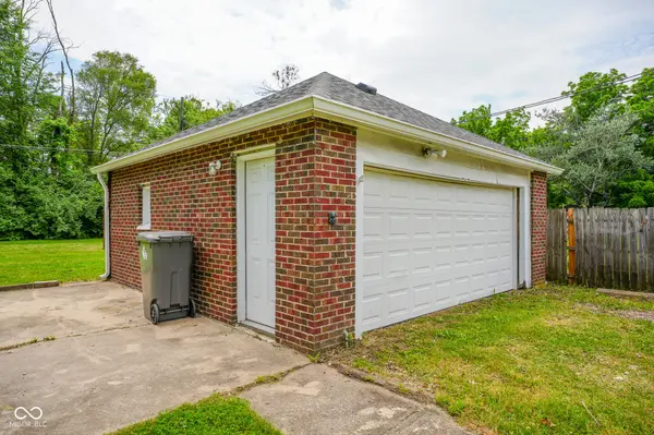 6481 Jackson ST, Indianapolis, IN 46241