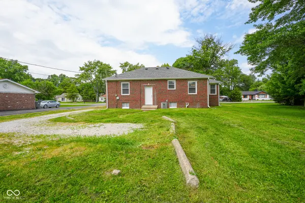 6481 Jackson ST, Indianapolis, IN 46241