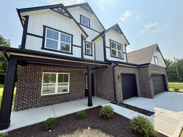 5765 Chadwick DR, Pendleton, IN 46064