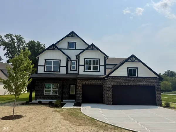 5765 Chadwick DR, Pendleton, IN 46064
