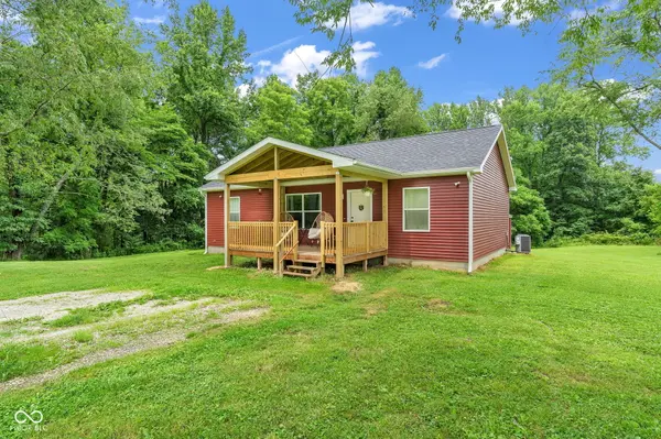 11603 E Blue Jay CT, Springville, IN 47462