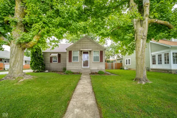 1614 S Luick AVE, Muncie, IN 47302