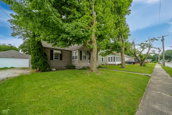 1614 S Luick AVE, Muncie, IN 47302