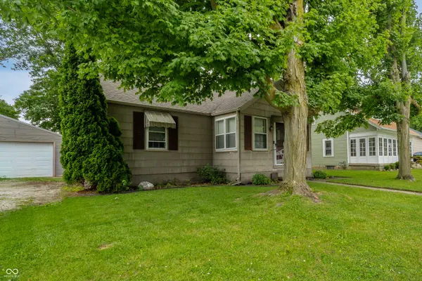 1614 S Luick AVE, Muncie, IN 47302