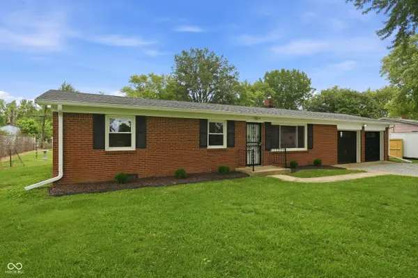 10628 E County Road 100 S, Indianapolis, IN 46231