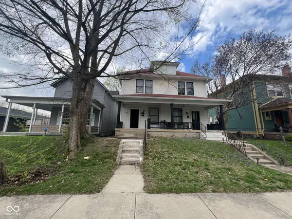 826 N Beville AVE, Indianapolis, IN 46201