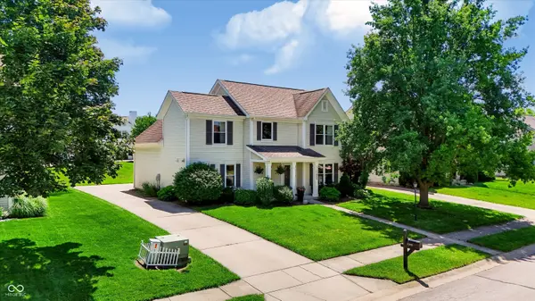 11499 Feather Rock CT, Fishers, IN 46037