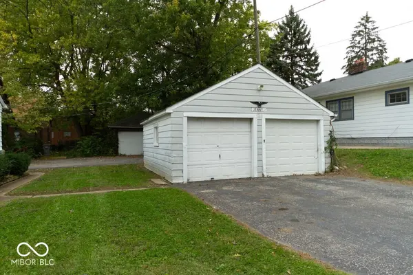 4646 E Pleasant Run Parkway North, Indianapolis, IN 46201