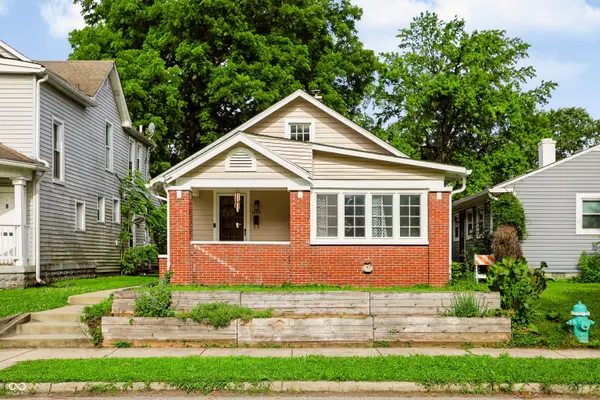 4142 Rookwood AVE, Indianapolis, IN 46208