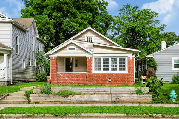 4142 Rookwood AVE, Indianapolis, IN 46208