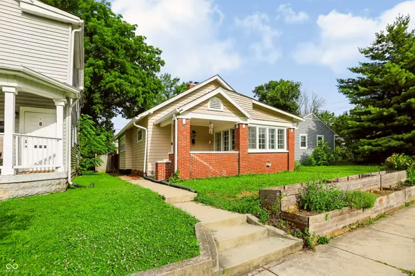 4142 Rookwood AVE, Indianapolis, IN 46208