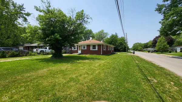 3964 N Lesley AVE, Indianapolis, IN 46226
