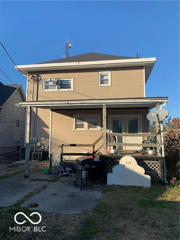 339 E Washington ST, Greensburg, IN 47240