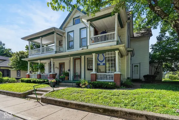 147 E King ST, Franklin, IN 46131
