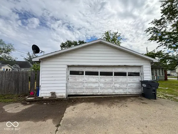 539 S Main ST, Montpelier, IN 47359