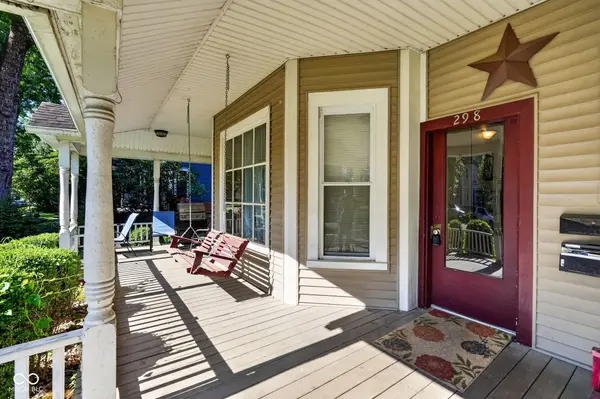 298 N Water ST, Franklin, IN 46131