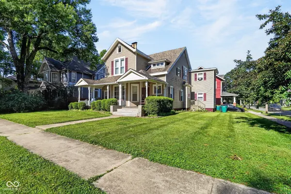 298 N Water ST, Franklin, IN 46131