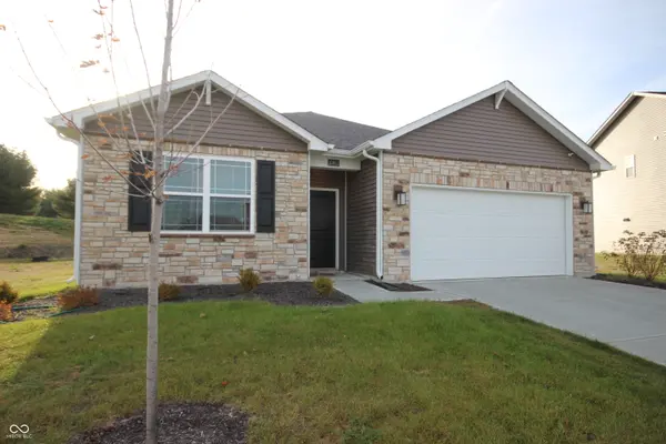 10911 N Longbranch ST, Monrovia, IN 46157