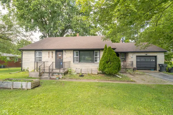 414 N Church ST, Brooklyn, IN 46111
