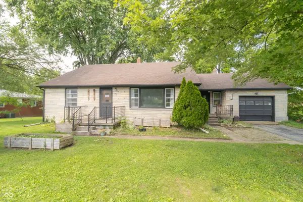414 N Church ST, Brooklyn, IN 46111
