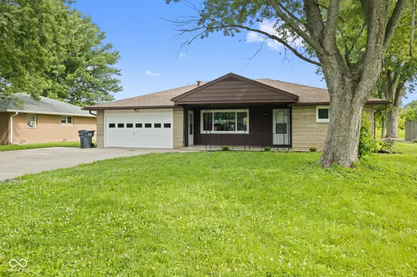 724 Hillside DR, Anderson, IN 46012