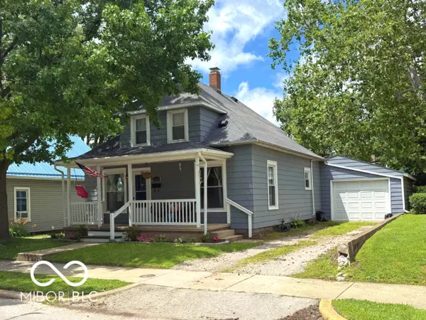 1014 E Market ST, Crawfordsville, IN 47933