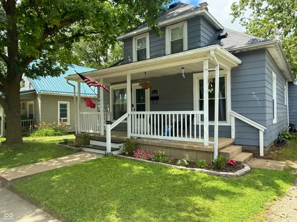1014 E Market ST, Crawfordsville, IN 47933