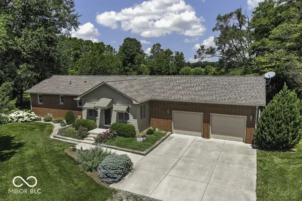 3562 E 600 N, Whiteland, IN 46184