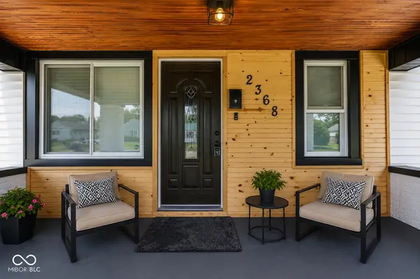 2368 Harlan ST, Indianapolis, IN 46203