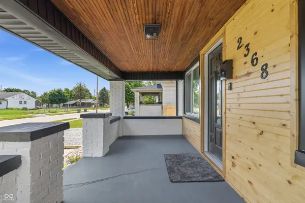 2368 Harlan ST, Indianapolis, IN 46203