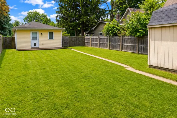 1532 E Legrande AVE, Indianapolis, IN 46203