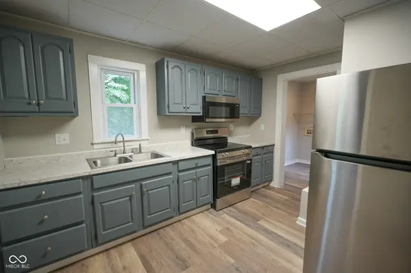 1408 W 13th ST, Anderson, IN 46016