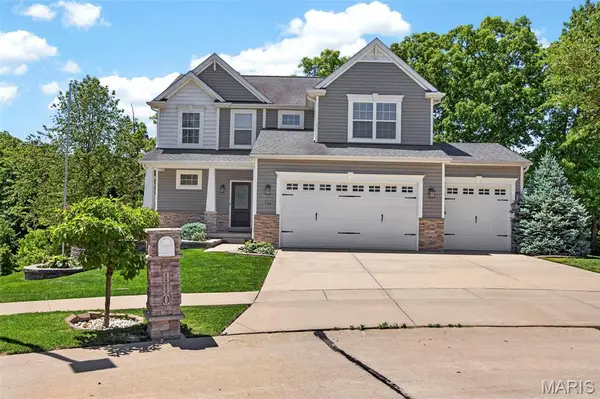 110 Little Tree CT, Wentzville, MO 63385