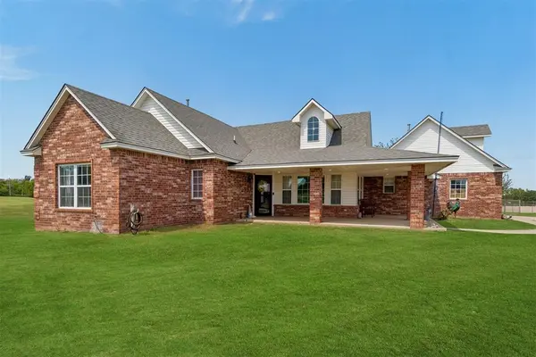 407 Dana LN, Mcloud, OK 74851
