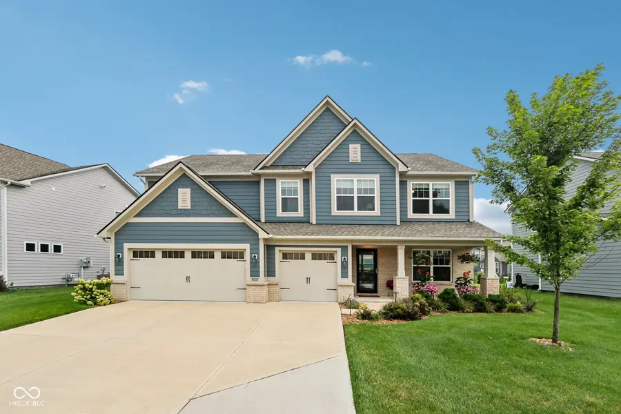 6808 Collisi PL, Brownsburg, IN 46112