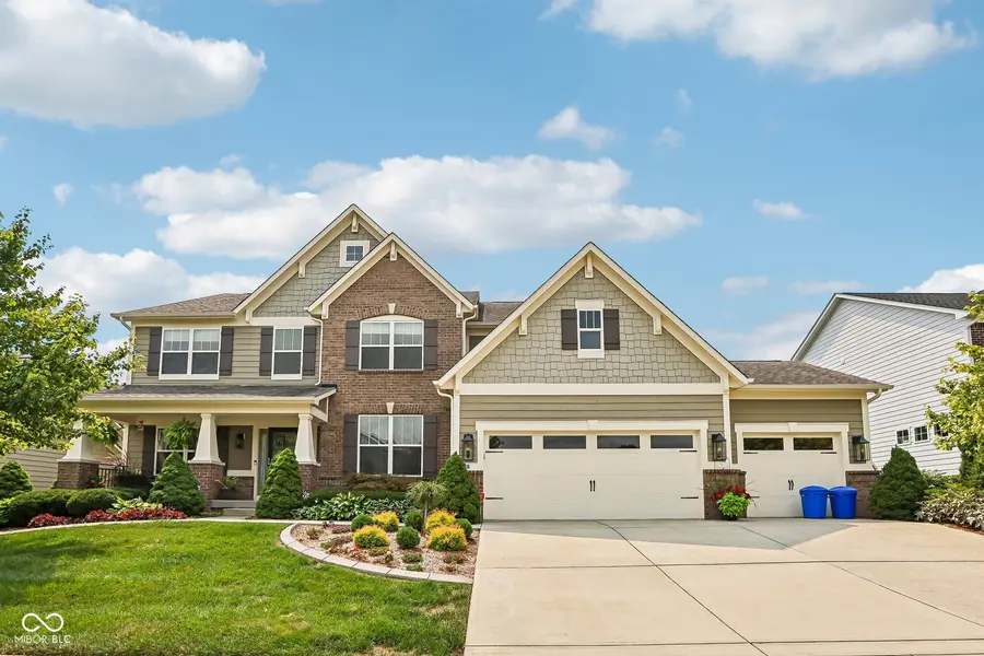4249 Birkdale BLVD, Carmel, IN 46033