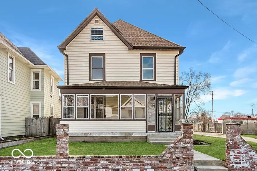 2450 Carrollton AVE, Indianapolis, IN 46205