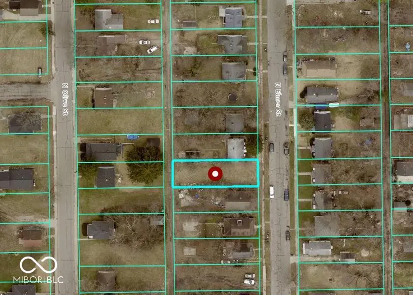 1305 N Elmer ST, South Bend, IN 46628